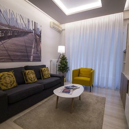 Acropolis Caryatids Apartment 2 Афіни Екстер'єр фото