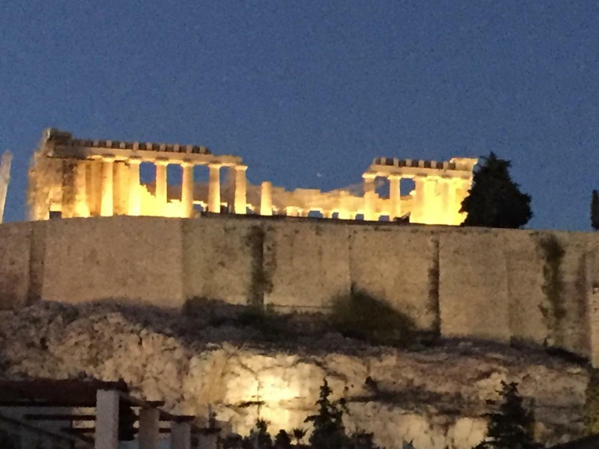 Acropolis Caryatids Apartment 2 Афіни Екстер'єр фото